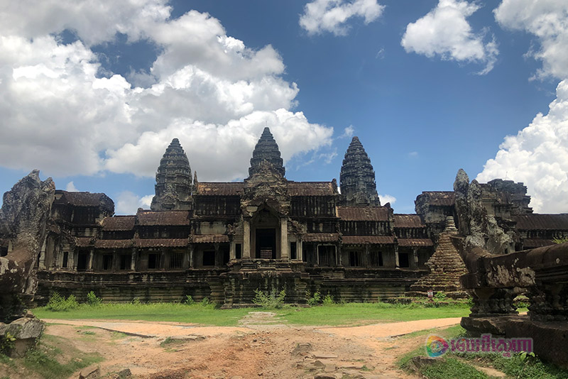 បេតិកភ័ណ្ឌវប្បធម៌​ ប្រាសាទ​អង្គរវត្ត