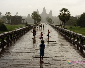 បេតិកភ័ណ្ឌវប្បធម៌កម្ពុជាចំនួយ៨បានចុះជាបេតិកភ័ណ្ឌពិភពលោក